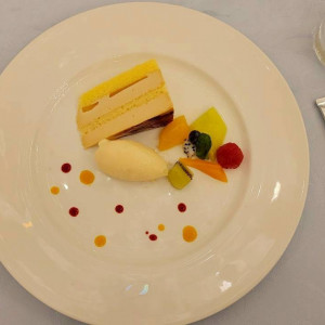 デザート|722307さんのホテルモントレ大阪の写真(2580368)