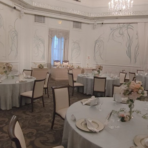 披露宴会場ベルヴェデーレ|722307さんのホテルモントレ大阪の写真(2580447)