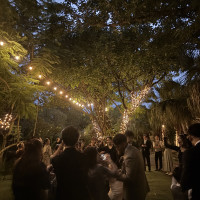 披露宴でテキーラショット祭りをして盛り上がりました