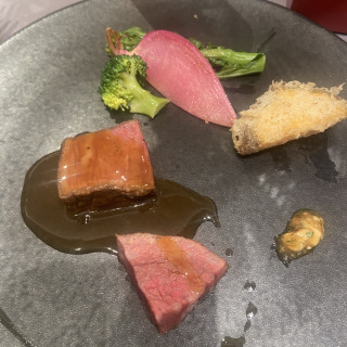 メイン料理