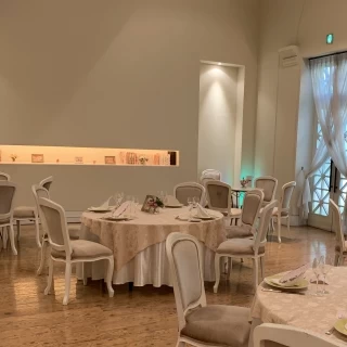 披露宴会場