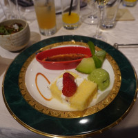 デザートプレート