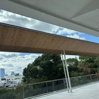 テラス