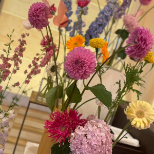 高砂|722607さんのAILE d'ANGE garden（エル・ダンジュ ガーデン）の写真(2454487)