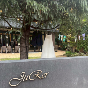 ガーデン|722609さんのウエディングレストラン ジュレの写真(2566240)
