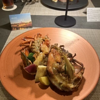 料理