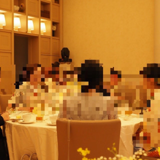 挙式会場の雰囲気