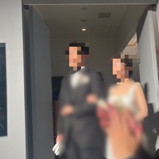 入場シーンです