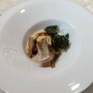 帝国ホテル 東京のクチコミ 料理・ケーキの写真（1枚目）