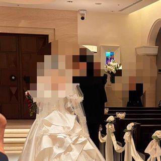 ホテルニューオータニのクチコミ チャペル・挙式会場の写真(3枚目)