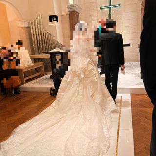 ホテルニューオータニのクチコミ チャペル・挙式会場の写真（4枚目）
