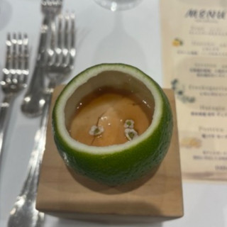 お料理です
