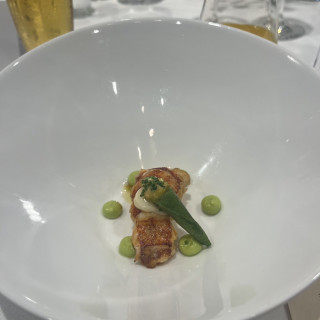 お魚です