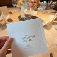 帝国ホテル 東京の料理の写真（1枚目）