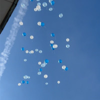 バルーンの演出楽しい