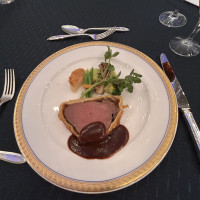 お肉も立派でした！美味しかったです