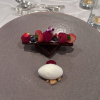 デザートも美味しいです！