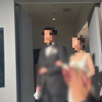 入場シーンです