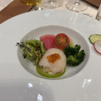 前菜だと思います。
