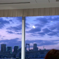 夜景も素敵です。