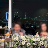 夜景も素敵です