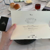 メニューです！