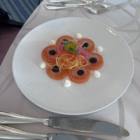 アトピー用の料理も素敵です