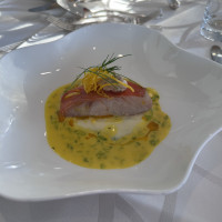 料理美味しいです！