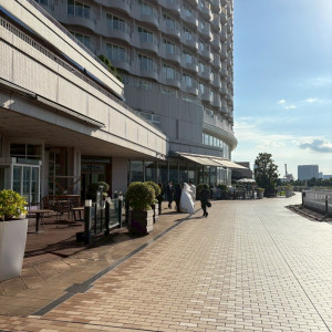 周りの雰囲気|722621さんのヒルトン東京お台場の写真(2569617)