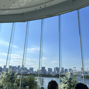 風景です|722621さんのヒルトン東京お台場の写真(2569645)