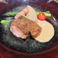 豚肉か牛肉か選べました