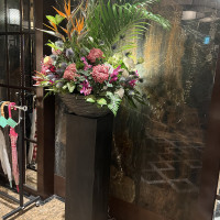 玄関ロビー