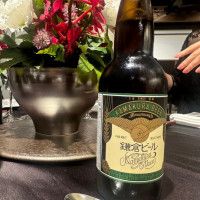 鎌倉ビールを飲むことができてよかったです。