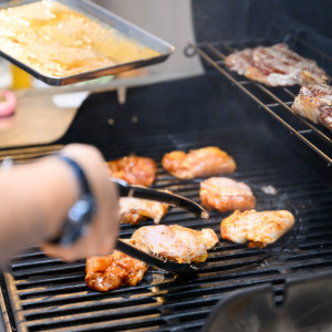 BBQ|722790さんの葛西臨海公園ウエディング Denim-デニム-の写真(2271921)