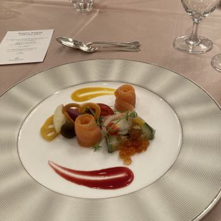 シェラトン都ホテル大阪のクチコミ 料理・ケーキの写真(3枚目)