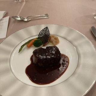 シェラトン都ホテル大阪のクチコミ 料理・ケーキの写真(2枚目)
