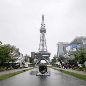 重要文化財テレビ塔！|722824さんのTHE TOWER HOTEL NAGOYA（ザタワーホテルナゴヤ）の写真(2272500)