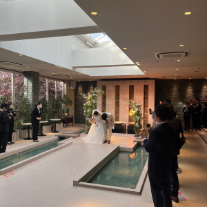 フラワーシャワーの部屋|722838さんのHILLSIDE VILLA Ciel et Vert（ヒルサイドヴィラ シエル ヴェルト）の写真(2273293)