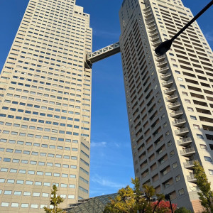 ホテルの様子|722939さんのRESTAURANT LUKE with SKY LOUNGE（レストランルーク スカイラウンジ）の写真(2296217)