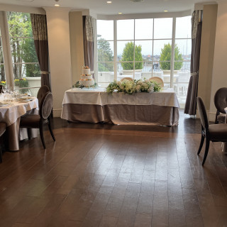 少人数でもゆったり過ごせるスペース