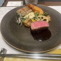 柔らかい牛フィレ肉、見た目も味も抜群