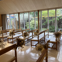 景色が見えるようになると雰囲気がガラッと変わる