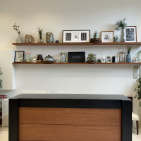 おしゃれな空間