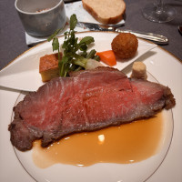 お肉料理