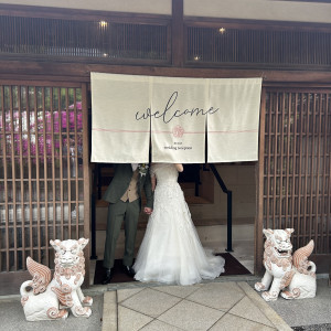 ロビー|723065さんのTHE GARDEN PLACE SOSHUEN（ザ・ガーデン・プレイス 蘇州園）の写真(2437349)