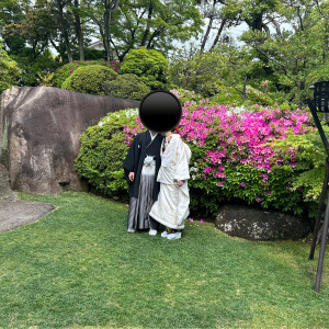 和装|723065さんのTHE GARDEN PLACE SOSHUEN（ザ・ガーデン・プレイス 蘇州園）の写真(2437348)