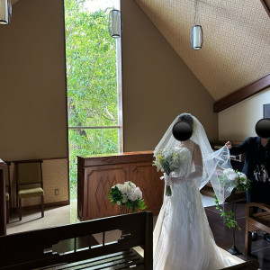 チャペル|723065さんのTHE GARDEN PLACE SOSHUEN（ザ・ガーデン・プレイス 蘇州園）の写真(2433880)