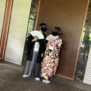 和装|723065さんのTHE GARDEN PLACE SOSHUEN（ザ・ガーデン・プレイス 蘇州園）の写真(2433869)
