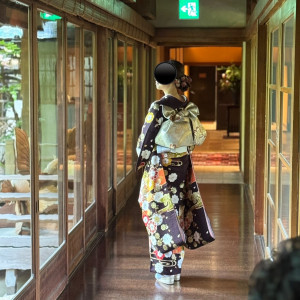 和装|723065さんのTHE GARDEN PLACE SOSHUEN（ザ・ガーデン・プレイス 蘇州園）の写真(2433863)