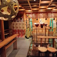 神前式を取り行う場所